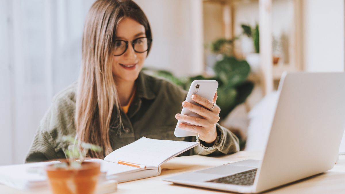 Чи підвищує продуктивність відкладання телефона під час роботи