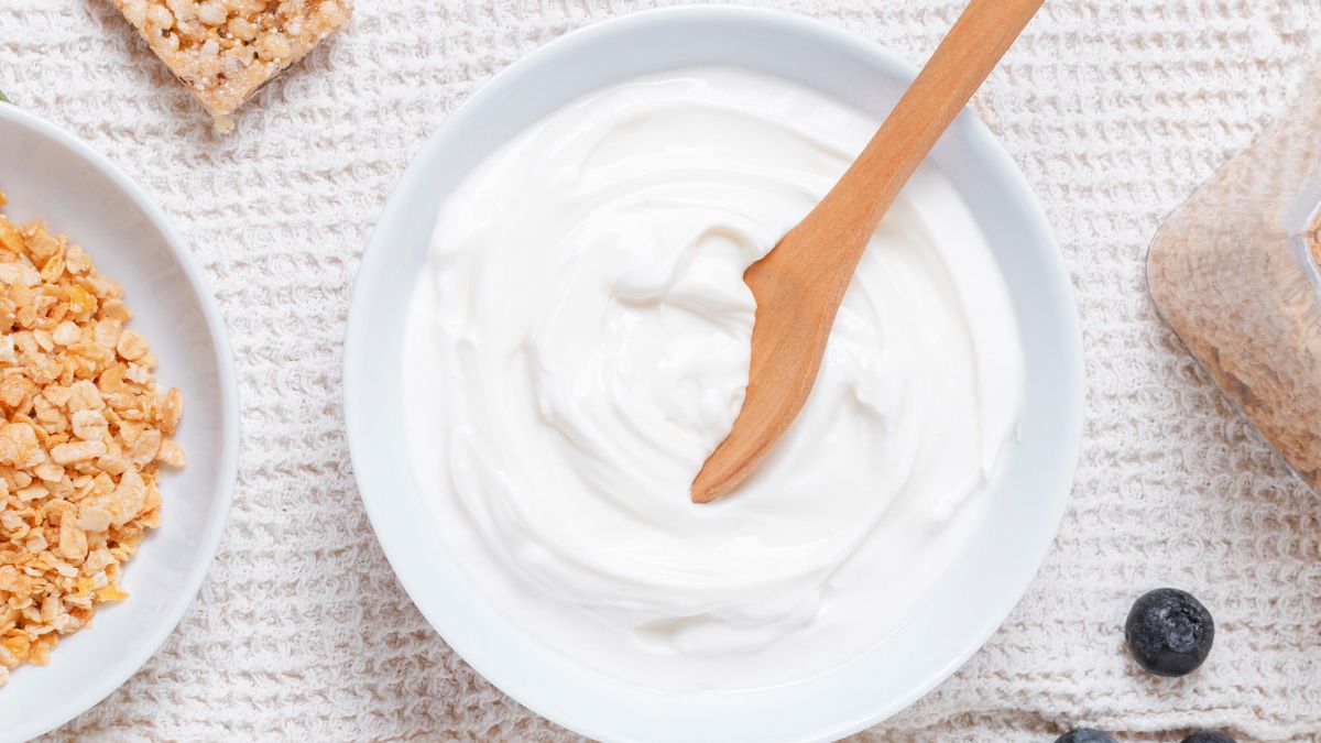 Яка користь від щоденного споживання йогурту - фото 1