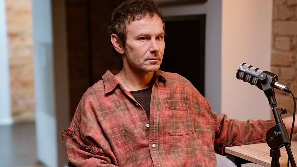 Святослав Вакарчук приголомшив, скільки йому заплатили за службу в ЗСУ за 2024 рік