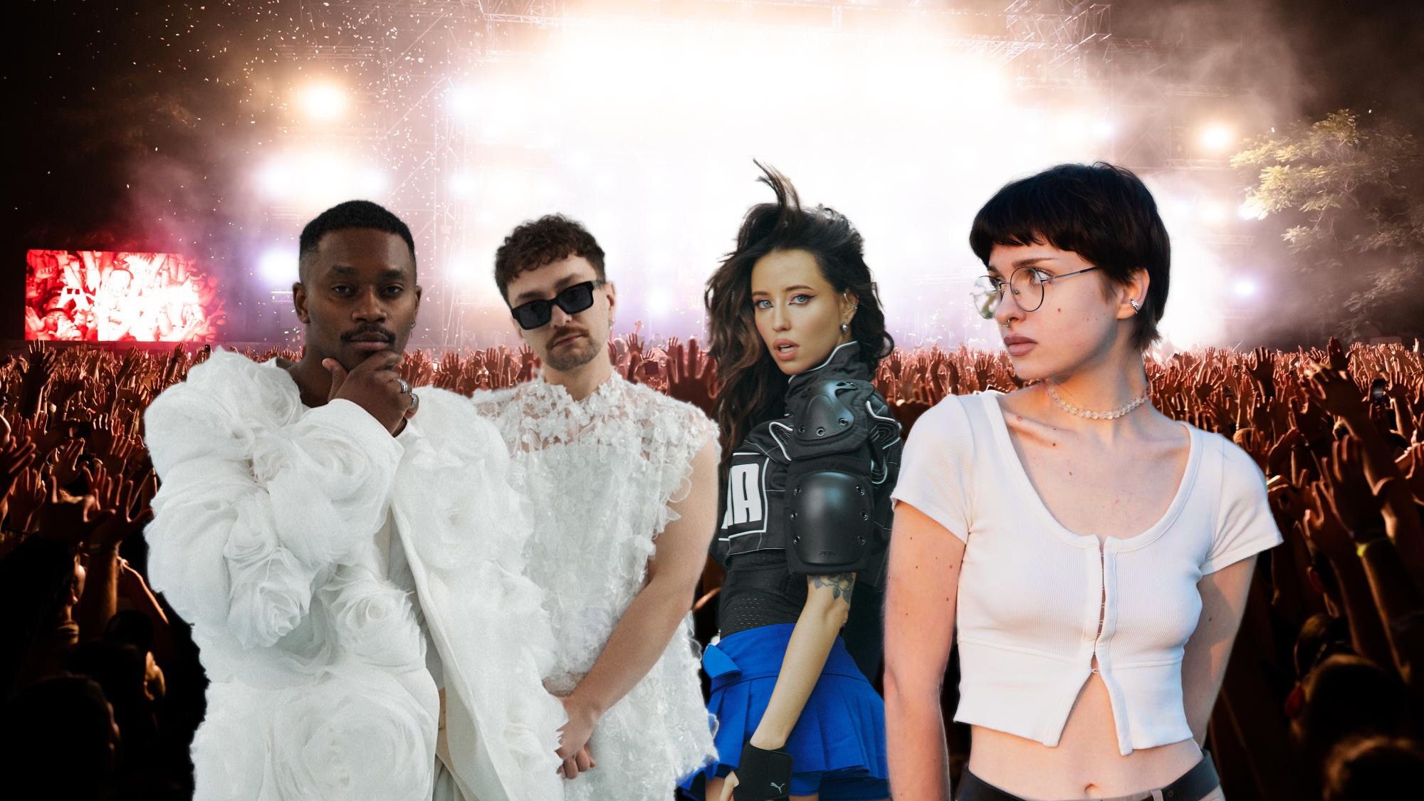 Музичні новинки березня – плейлист нових українських пісень