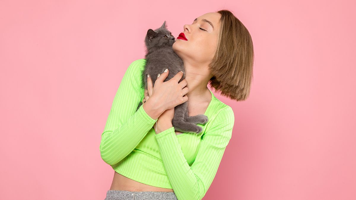 Як коти допомогають зі здоров'ям людини - фото 1