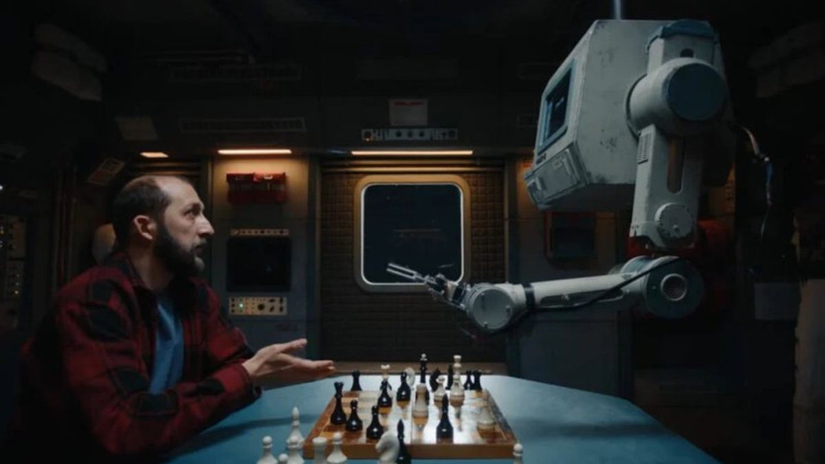 Фільм "Ти - космос" - фото 1