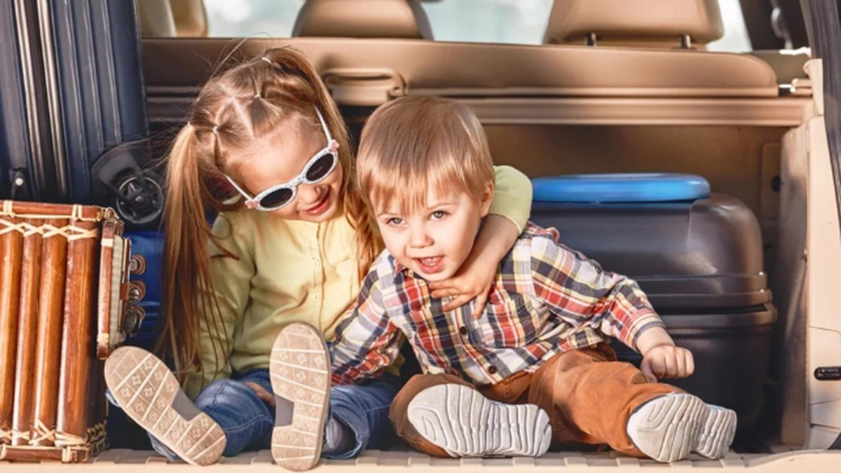 Як організувати подорож із дитиною, що має алергію?