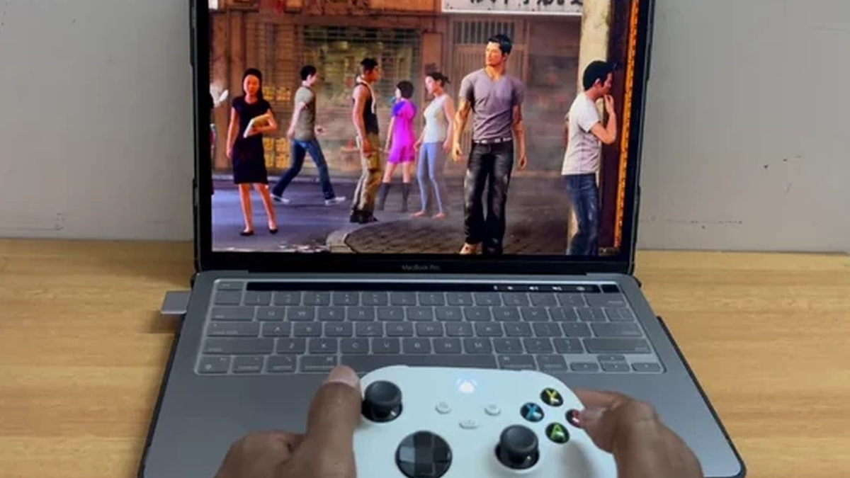 Як грати в нові ігри на ноутбуці