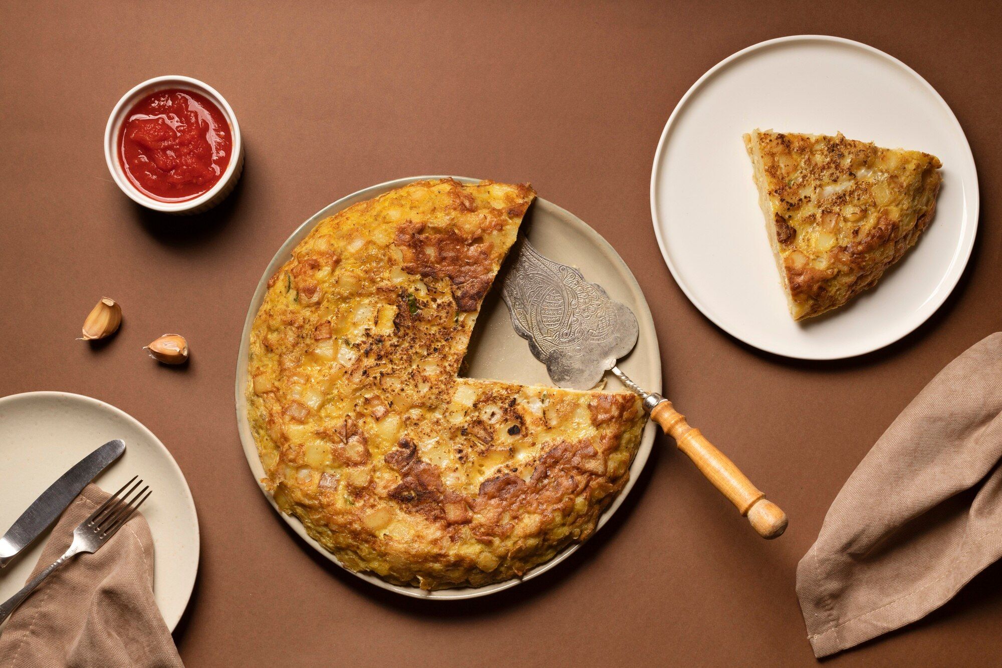 Втриматись неможливо: готуємо фантастичний пиріг з картоплею та цибулею