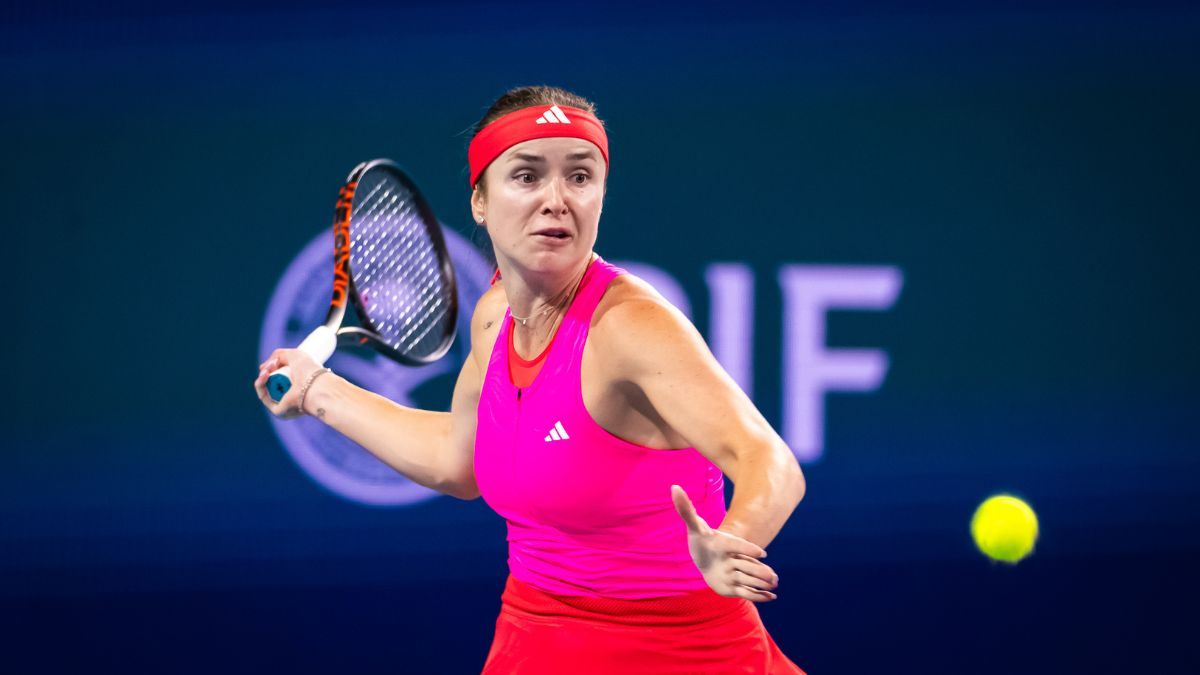 Еліна Світоліна - фото 1