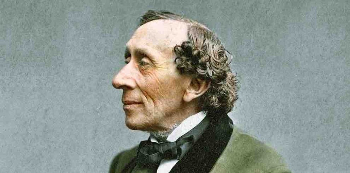 Ганс Крістіан Андерсен справедливо визнаний королем казки - фото 1