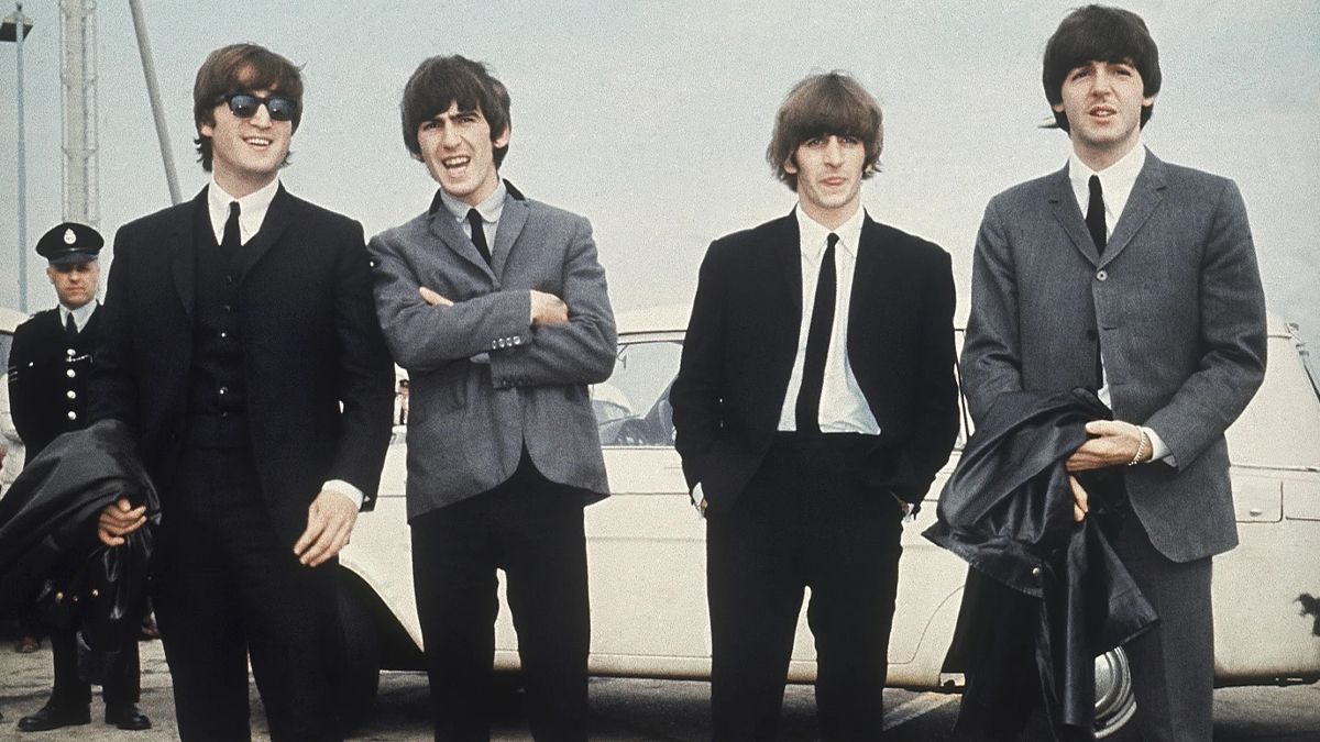 Хто зіграє The Beatles у нових фільмах - фото 1