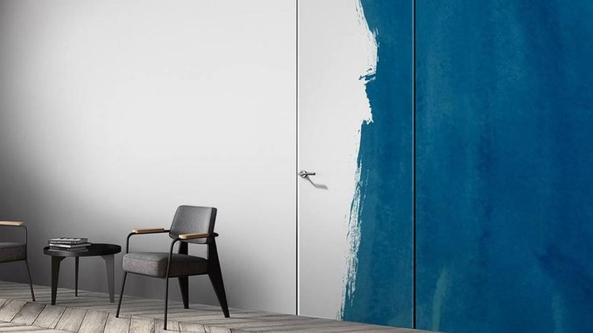 Дизайнерський акцент в інтер'єрі: топ-5 трендів міжкімнатних дверей 2025 року - фото 1