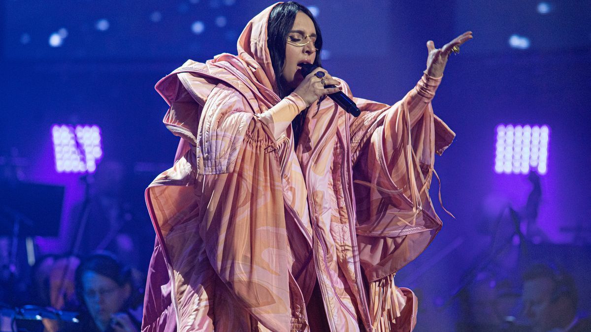 Джамала виступить у Києві з національним симфонічним оркестром