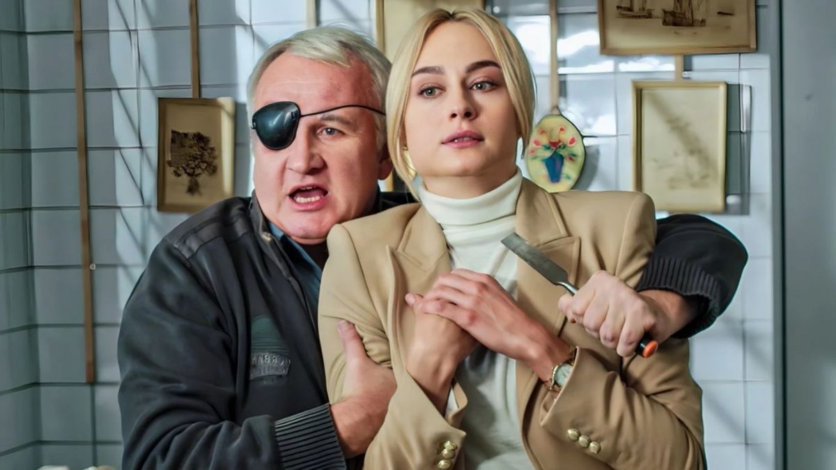 Серіал "Слідча" - фото 1