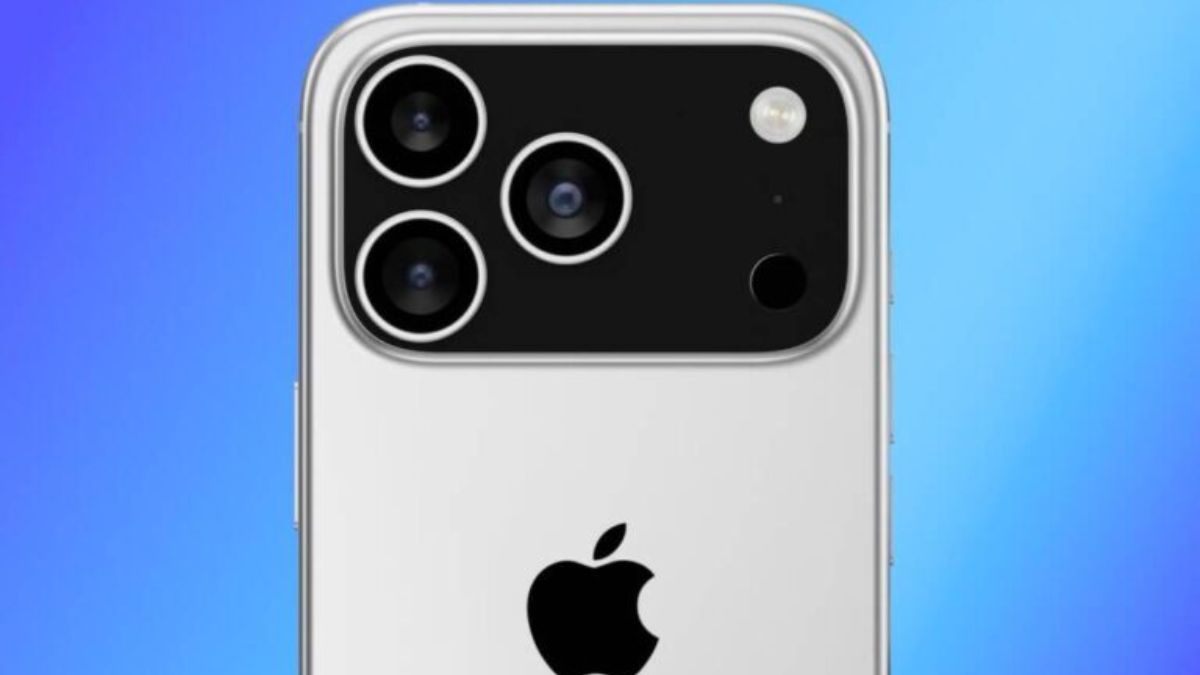 iPhone 17 Pro - фото 1