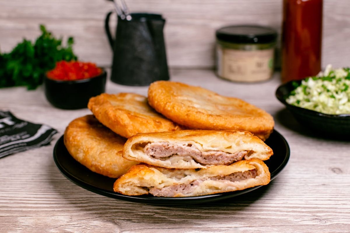 Смак дитинства: готуємо фантастичні житомирські біляші