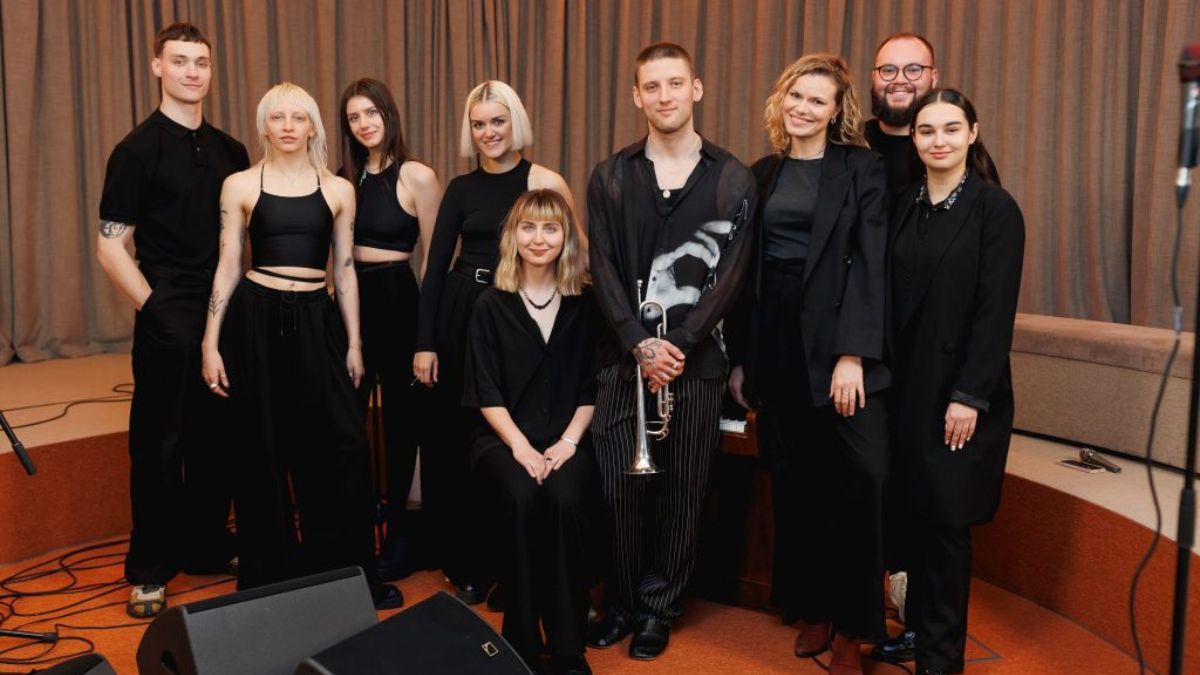 DOROFEEVA, Соловій, OTOY та інші записуватимуть камерні концерти