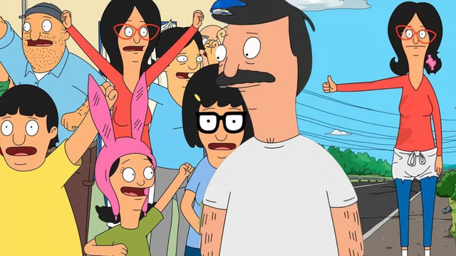 Серіал 'Бургери Боба' - фото 554443