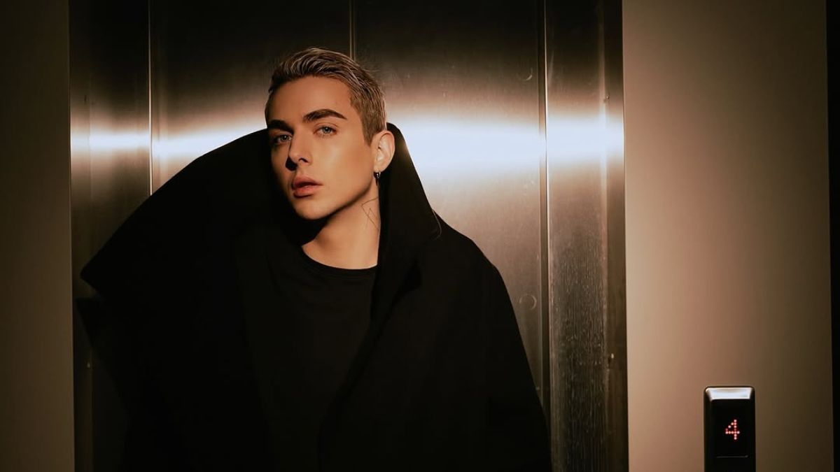 MELOVIN розповів, чи має роман зі співачкою SWOIIA