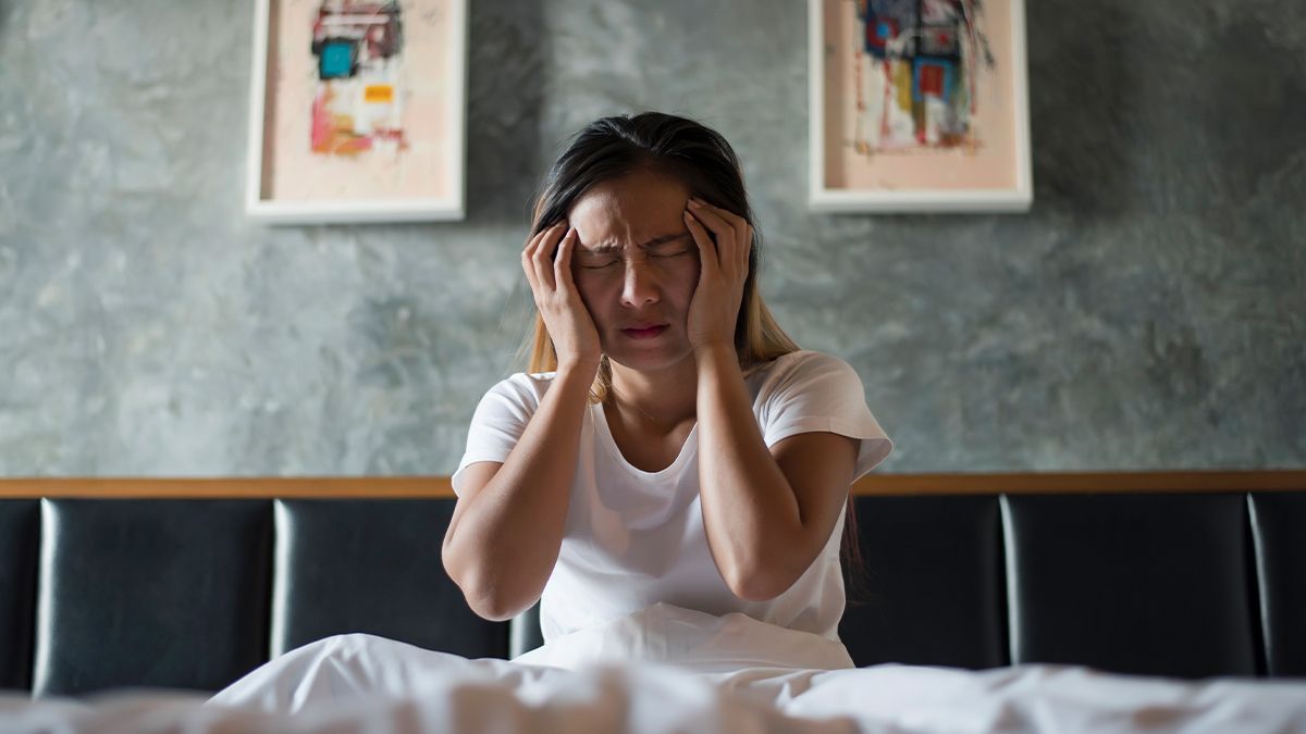 Як відновитися після безсонної ночі - фото 1