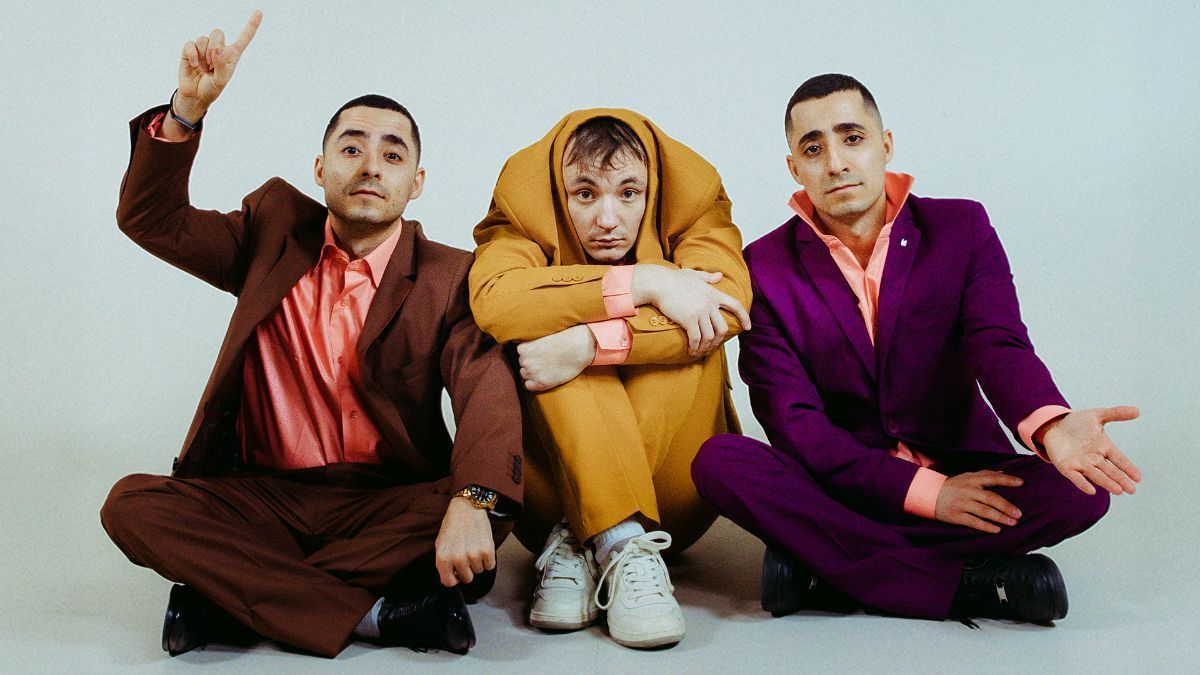 Коли буде концерт "Курган і Agregat" у Палаці спорту - фото 1