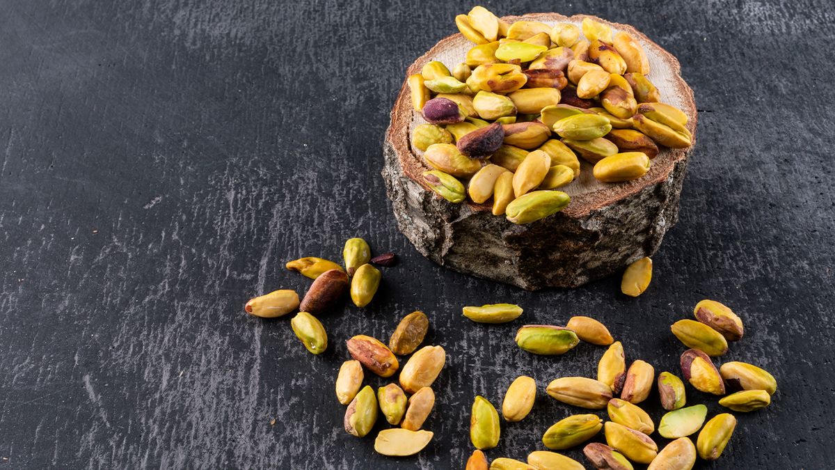 Чим корисні фісташки - фото 1