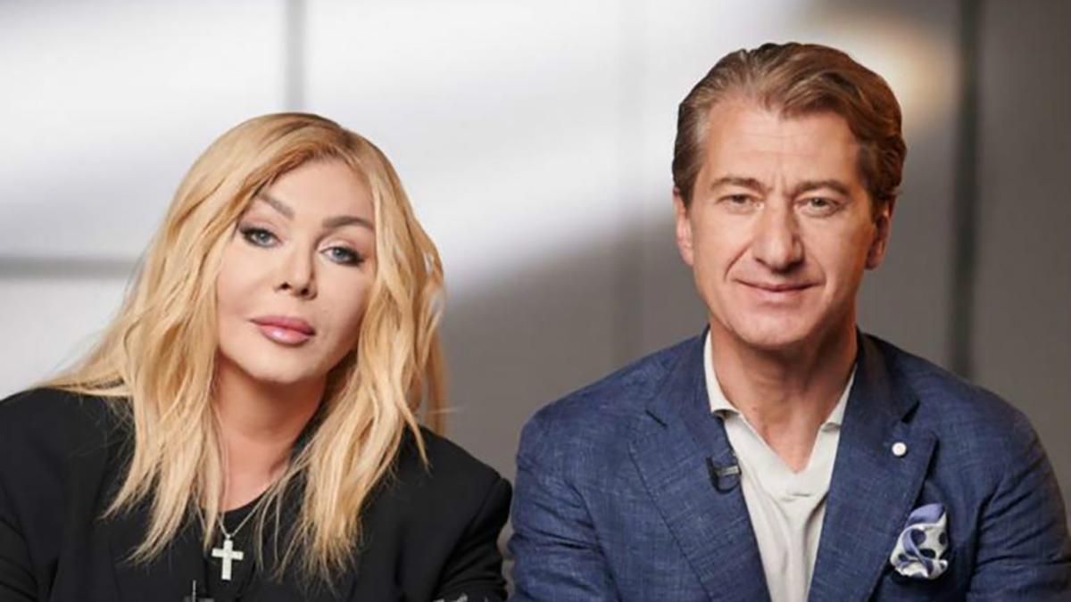 Юрій Нікітін привітав Ірину Білик з днем народження - фото 1