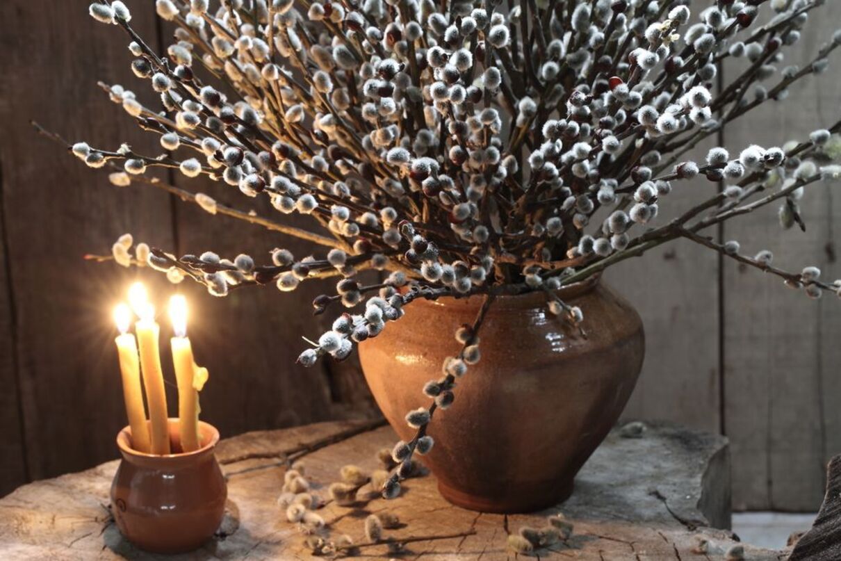 Вербна неділя в Україні у 2025 році - фото 1