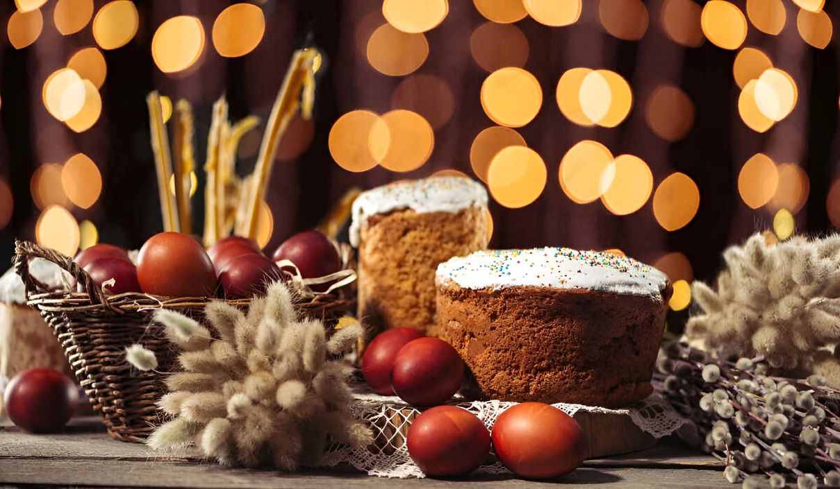 Коли Великдень в Україні та світі у 2025 році - фото 1