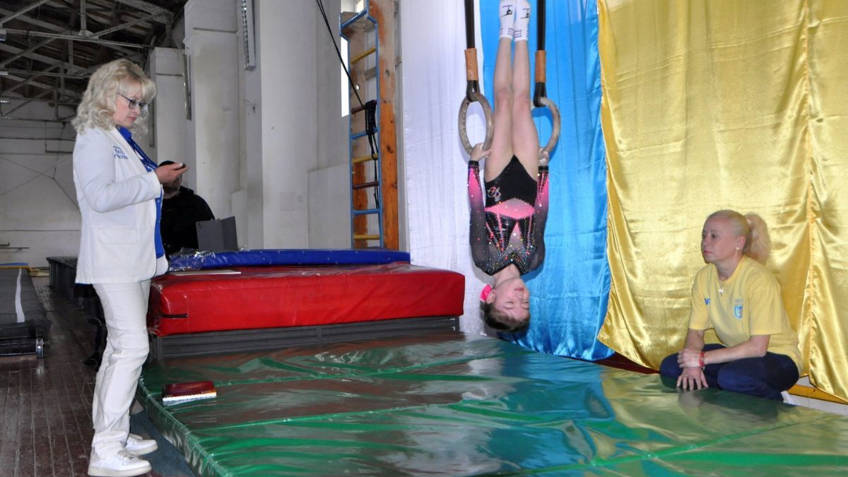 П'ятирічна львів'янка встановила рекорд, який не під силу навіть дорослим