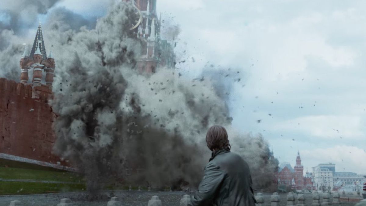 Том Круз підірве Кремль у новій частині фільму 