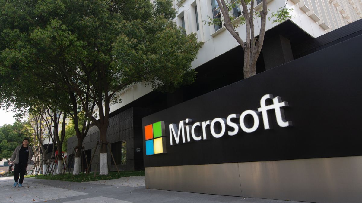 Microsoft - фото 1