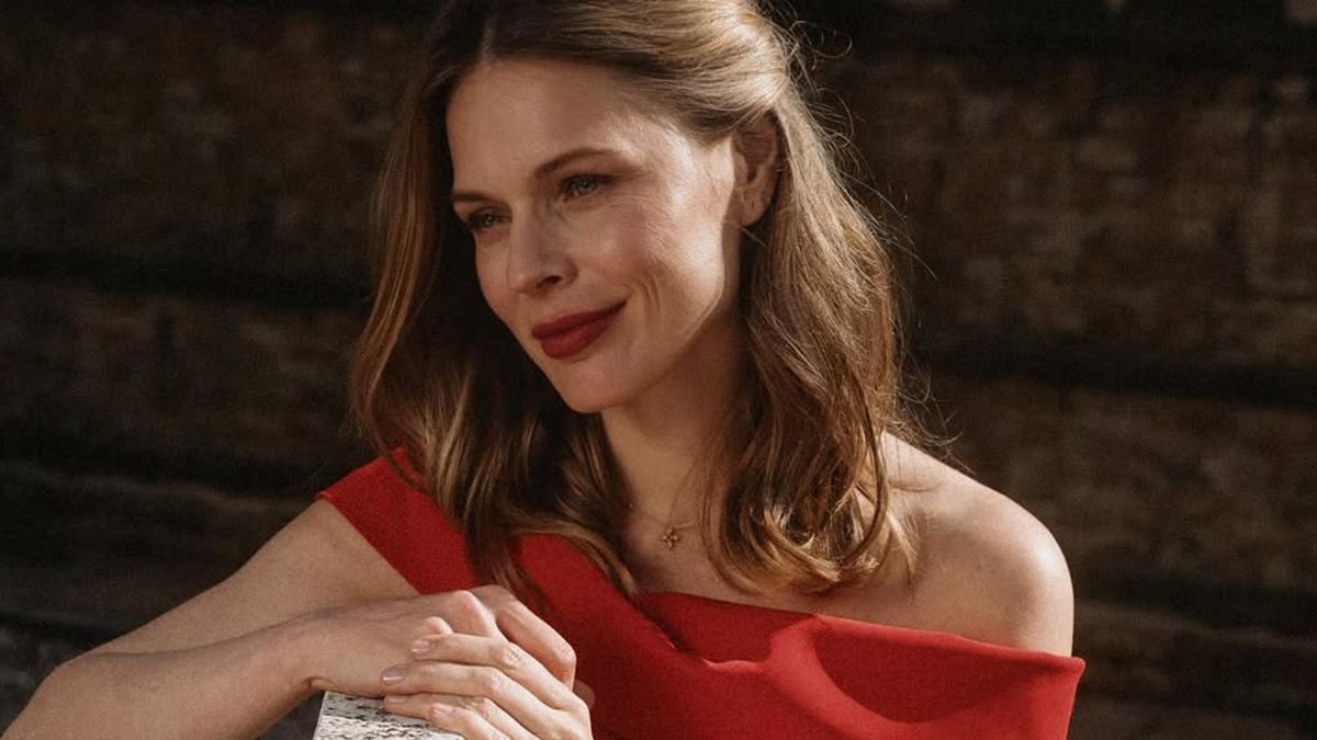 Ольга Фреймут приїхала до Львова з донькою після тривалого перебування за кордоном