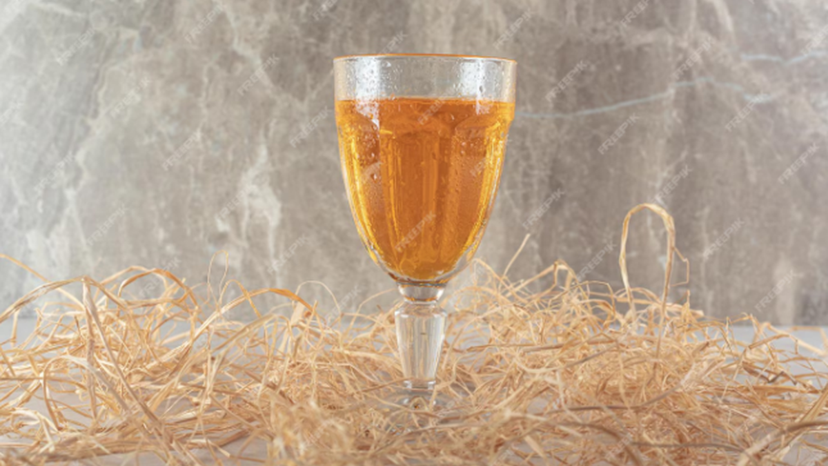 Бурштинові вина: що це та з чим дегустувати - фото 1