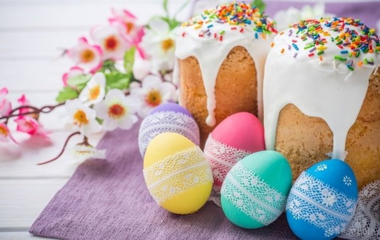 Як привітати онлайн родичів та друзів з Великоднем – найкращі вітальні листівки та вірші