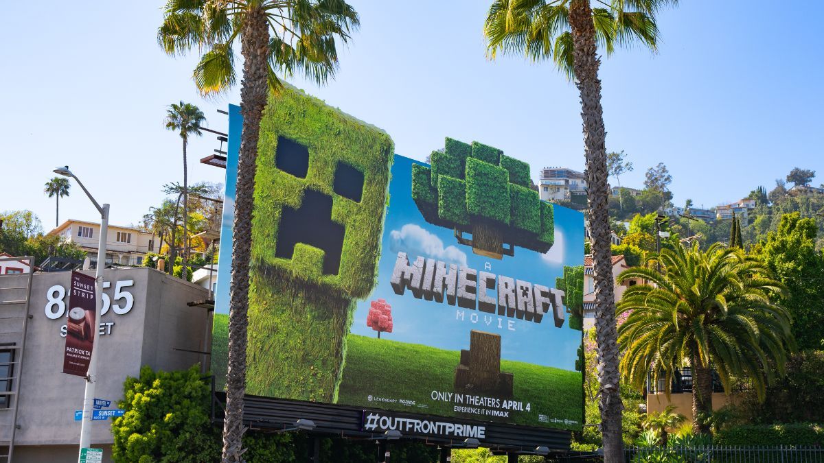 Фільм Minecraft - фото 1