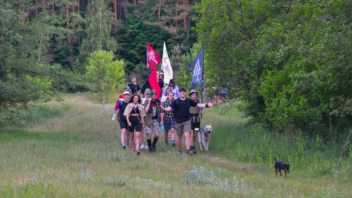 Молодь з усієї України запрошують пройти "Стежками князів Острозьких"