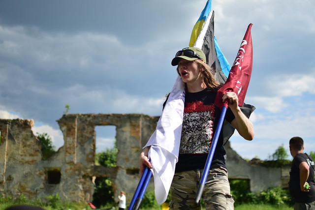 Табір 'Стежками князів Острозьких' - фото 554887