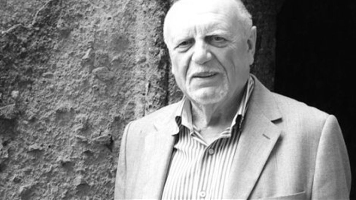 Олександр Муратов помер у 89 років - фото 1