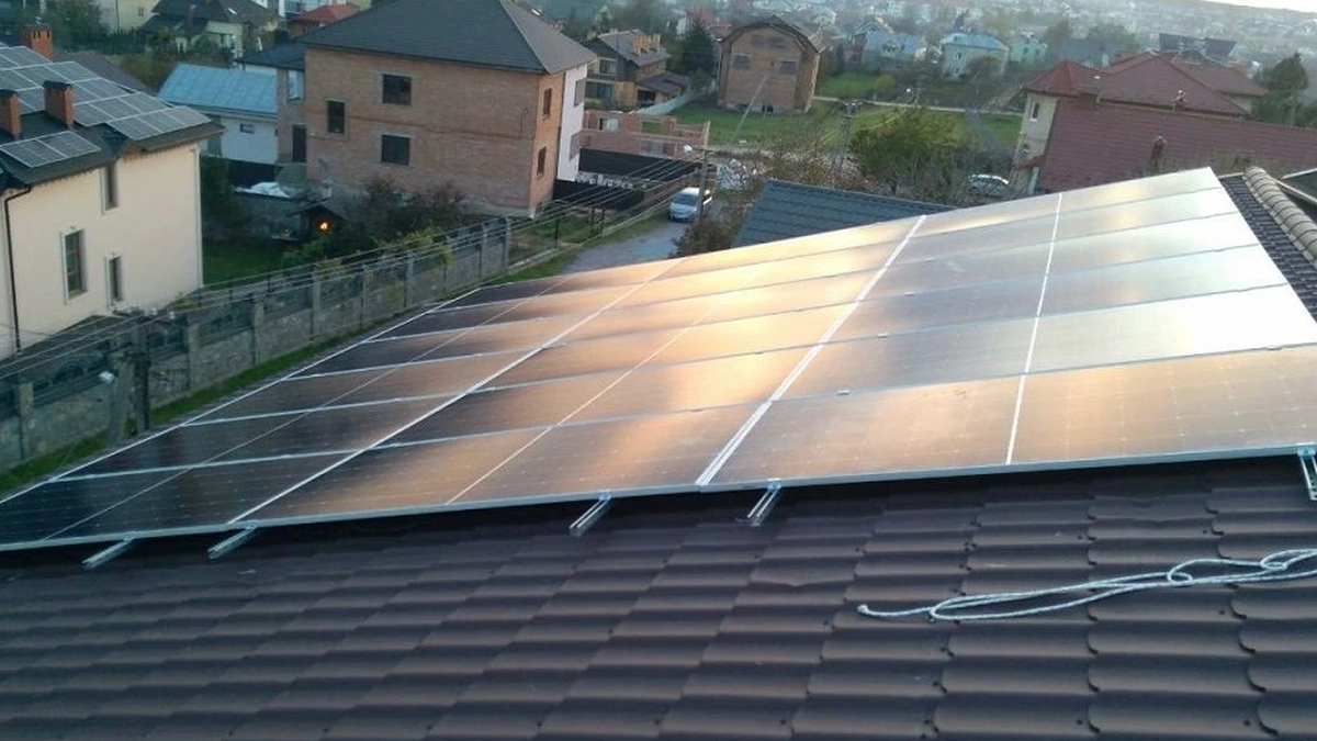 Мережева СЕС для приватного будинку: вигідне рішення чи тимчасовий тренд? - фото 1