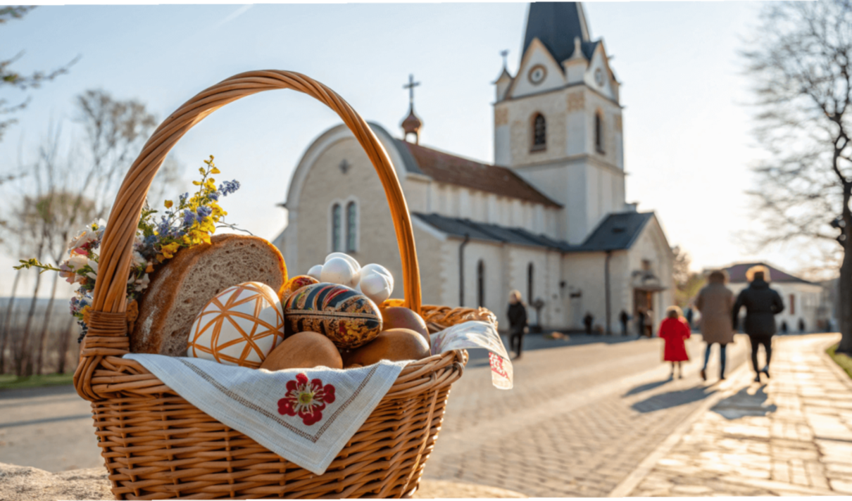 Створіть настрій на свята: креативні ідеї, як провести Великдень 2025
