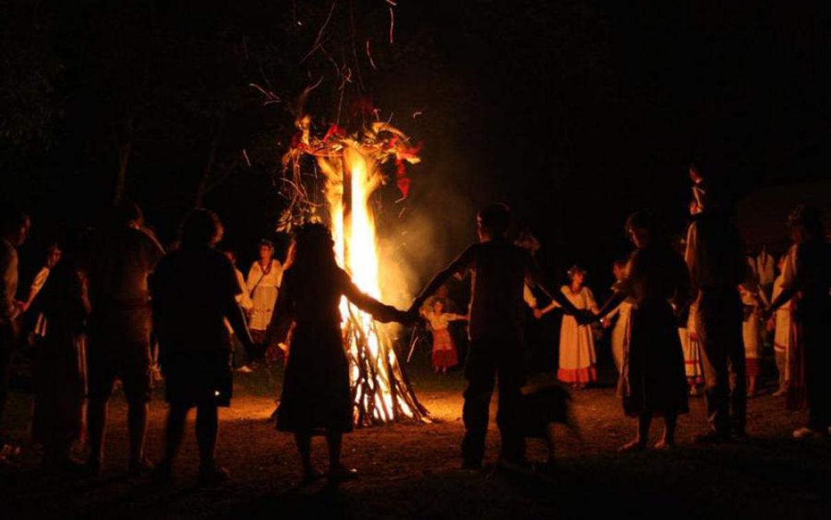 Вальпургієва ніч – це язичницьке свято, яке відзначається в країнах Центральної і Північної Європи - фото 1