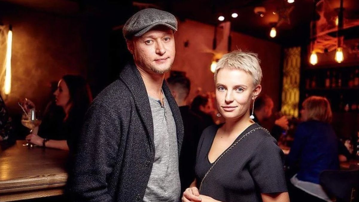 Хливнюк розлучився з дружиною - фото 1