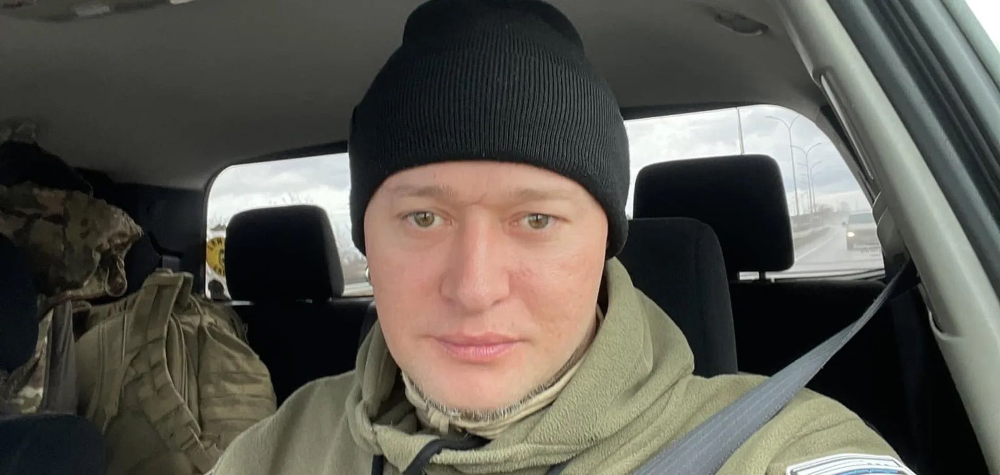 Андрій Хливнюк різко висловився про російську мову та "хороших росіян" під час війни