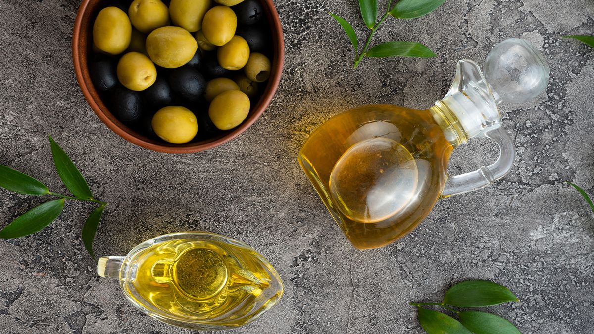 Чи можна смажити їжу на оливковій олії - фото 1