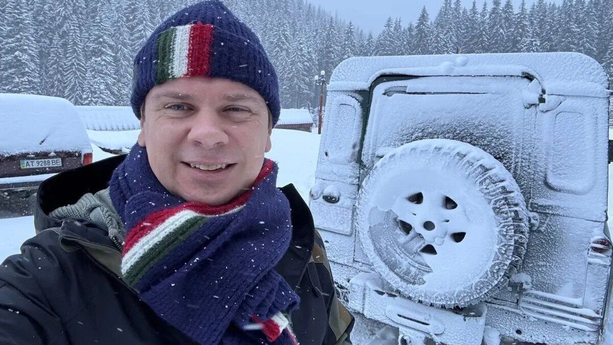 Комаров розлютив українців російськомовними випусками "Світ навиворіт": як він це пояснив