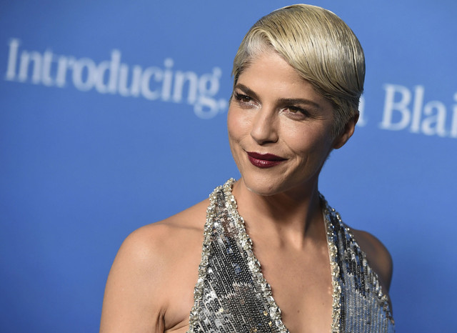 Сельма Блер - фото 555019