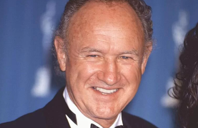 Джин Гекмен - фото 555020