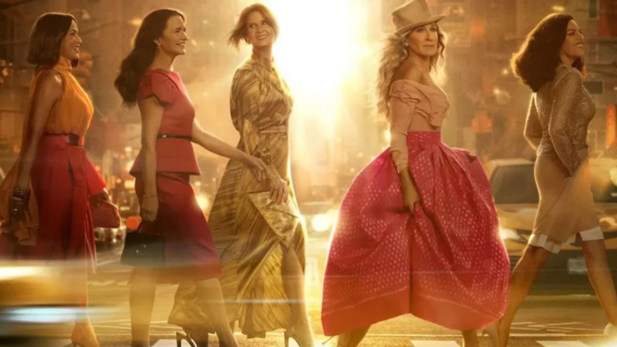"Секс і місто" повертається: вийшов трейлер третього сезону