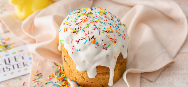 Неймовірно смачний рецепт домашньої паски - фото 555061