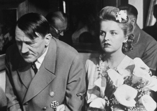 Остання коханка Адольфа Гітлера – Єва Браун- фото 555073