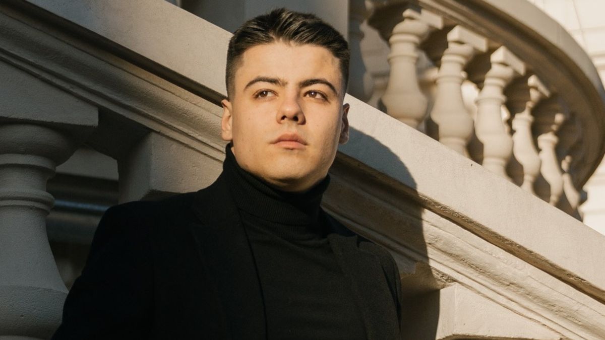 SHUMEI розповів, як завершував стосунки і як вони вплинули на його творчість