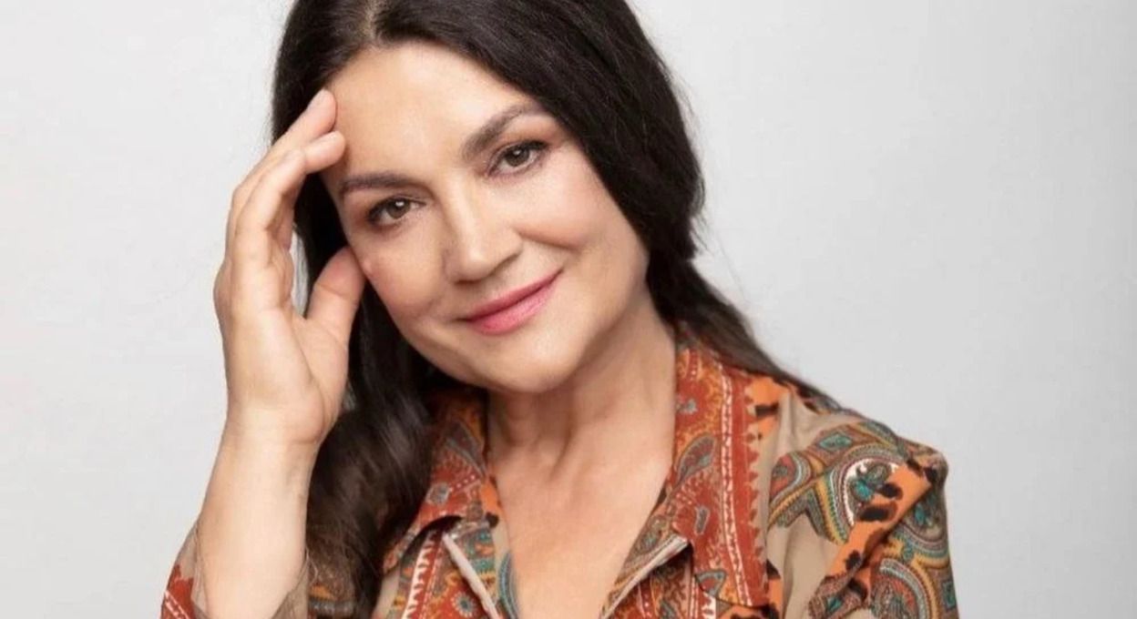 Українська акторка Наталія В'ячеславівна Сумська - фото 1